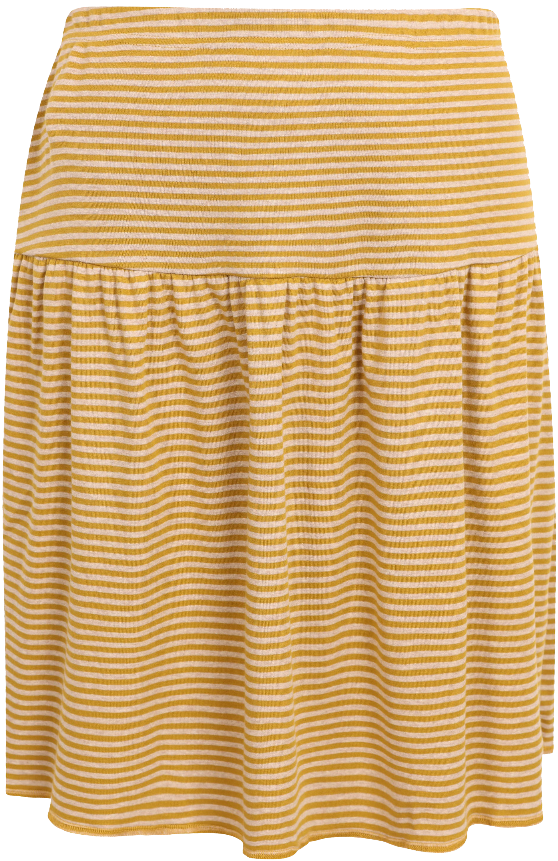 Skirt stripes organic cotton